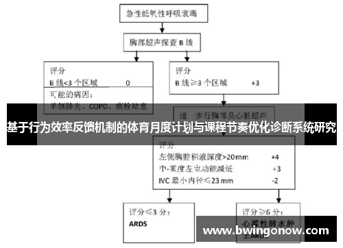 基于行为效率反馈机制的体育月度计划与课程节奏优化诊断系统研究