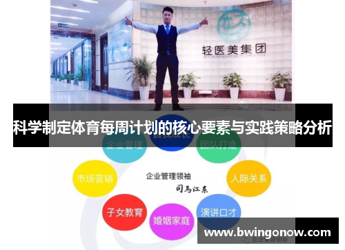 科学制定体育每周计划的核心要素与实践策略分析